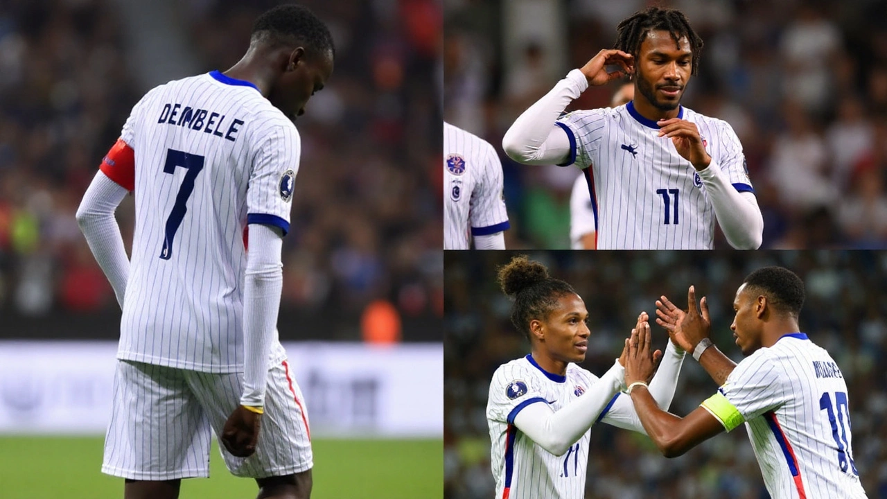 Ousmane Dembele Injury and Hugo Ekitike’s Debut: What It Means for France