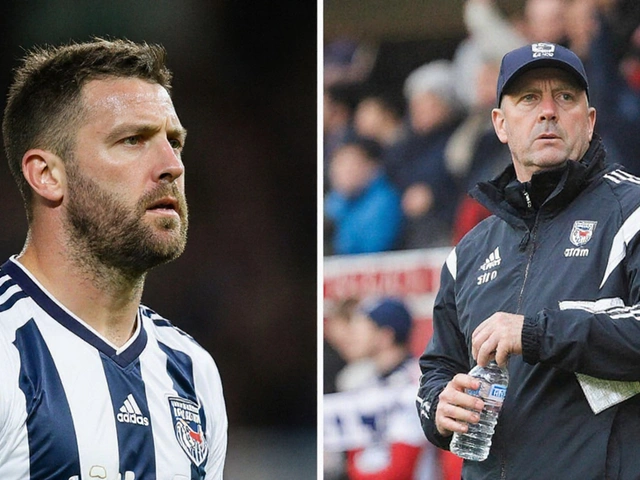 Josh Maja's Miss Costs West Brom as Nat Phillips Own Goal Saves Leicester