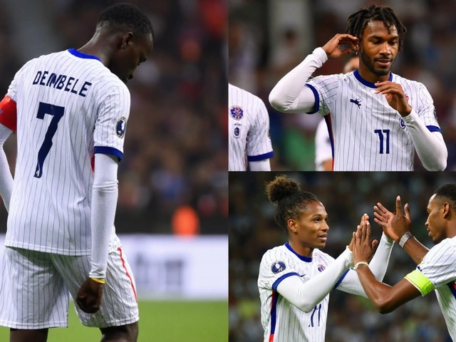 Ousmane Dembele Injury and Hugo Ekitike’s Debut: What It Means for France