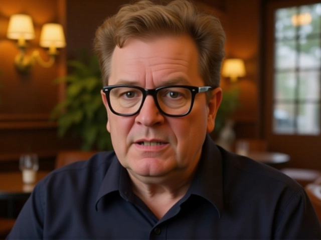 Alan Carr’s Controversial Betrayal of Paloma Faith on BBC’s Celebrity Traitors