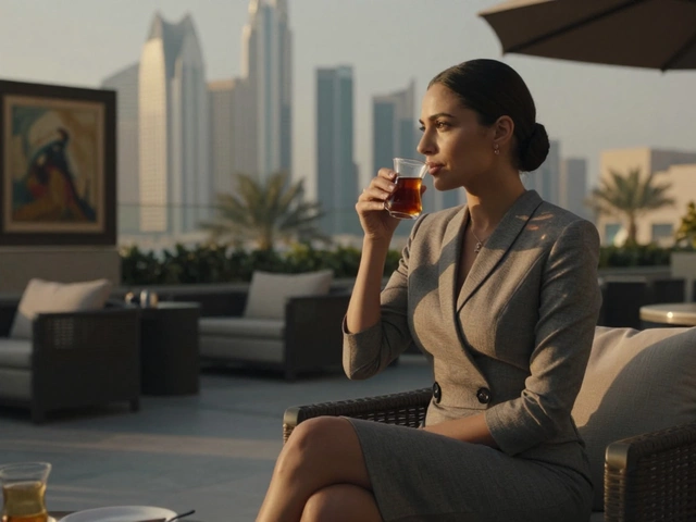 Dubai Escorts: What Really Happens Beyond the Myths