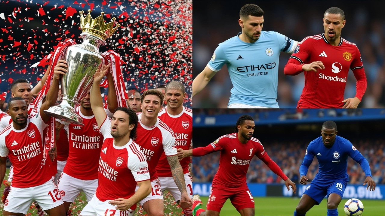 Premier League 2026-27 Fixtures: Arsenal, City & Liverpool Schedules Revealed