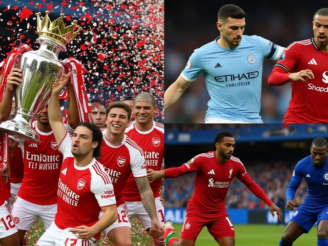 Premier League 2026-27 Fixtures: Arsenal, City & Liverpool Schedules Revealed